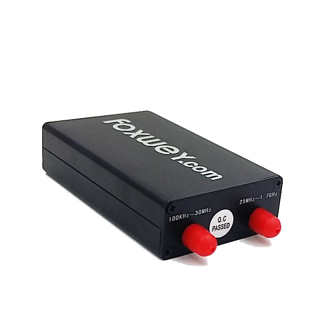 Best RTL SDR receiver USB SDR dongle with Realtek RTL2832u SDR and
