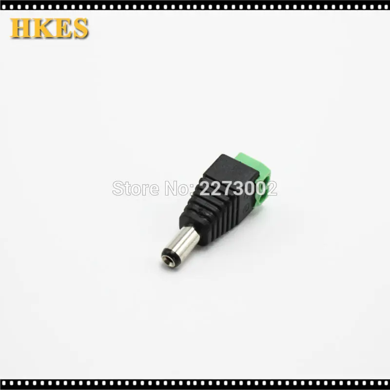 5pcs/lot CCTV BNC Connector Professional Male DC Power converter/DC Plug Adapter for CCTV Cameras Surveillance Accessories 5pcs/lot CCTV BNC Connector Professional Male DC Power converter/DC Plug Adapter for CCTV Cameras Surveillance Accessories