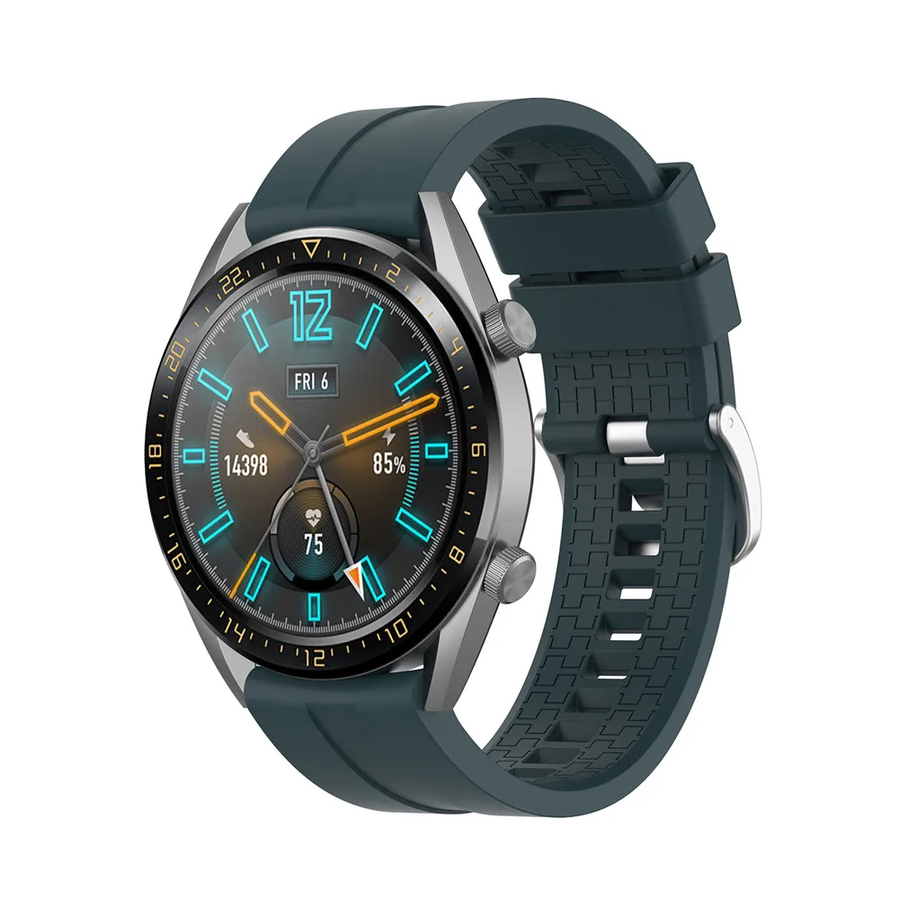 Silicone Huawei Watch Band