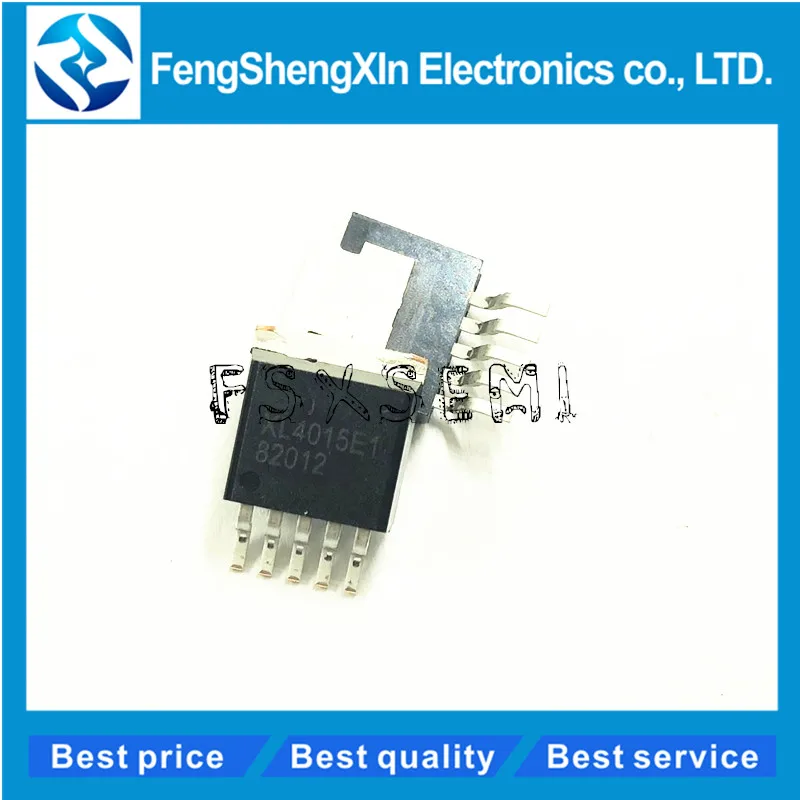 

5pcs/lot XL4015E1 TO263-5 XL4015 5A 180KHz 36V Buck DC to DC Converter