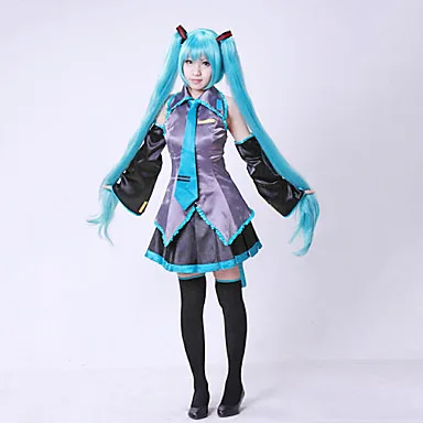 Figary recommends best of Cheap hatsune miku cosplay porn video 2020 Naked girl in truck