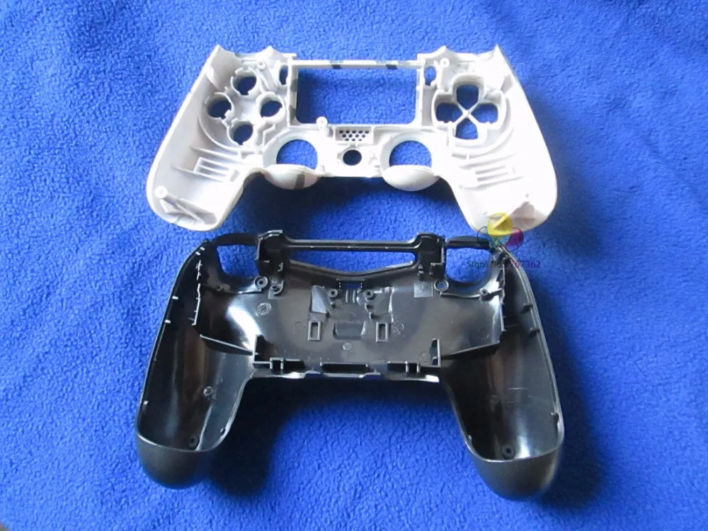 

1 x New Shell Cover Housing Case For PlayStation 4 PS4 Controller For DualShock 4 Black White Silver Camouflag Color