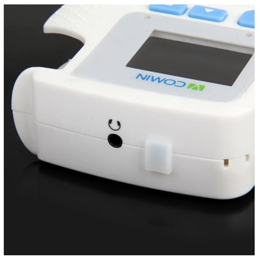 Doppler 2016 VCOMIN FD 200G 1.8inch LCD Baby Heart Rate ultrasonic monitor detector fetal doppler 2MHz CE Proved for Pregnant