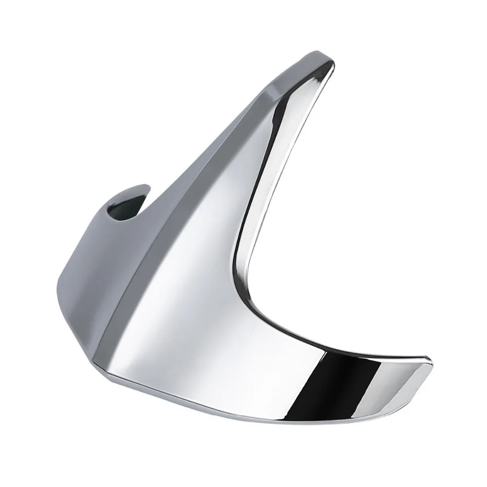 

Front Chrome Fender Tip Accent For Indian Chief Dark Horse 2016-2018 Vintage 2014-2018 Springfield 16-18 17 Roadmaster 15-18