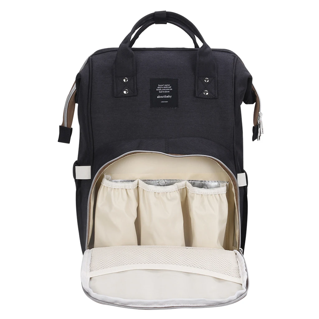Travel Backpack Large Diaper Bag School Bags Multifunction for Baby Girls Boys Women and Men