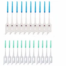 Эластичная Массажная гингивальная зубная щетка Зубная щетка для чистки полости рта чистка полости рта 40 шт