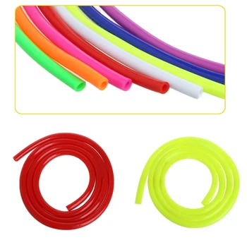 

1m Motorcycle Bike Fuel Gas Oil Delivery Tube Hose Petrol Pipe 5mm I/D 8mm O/D