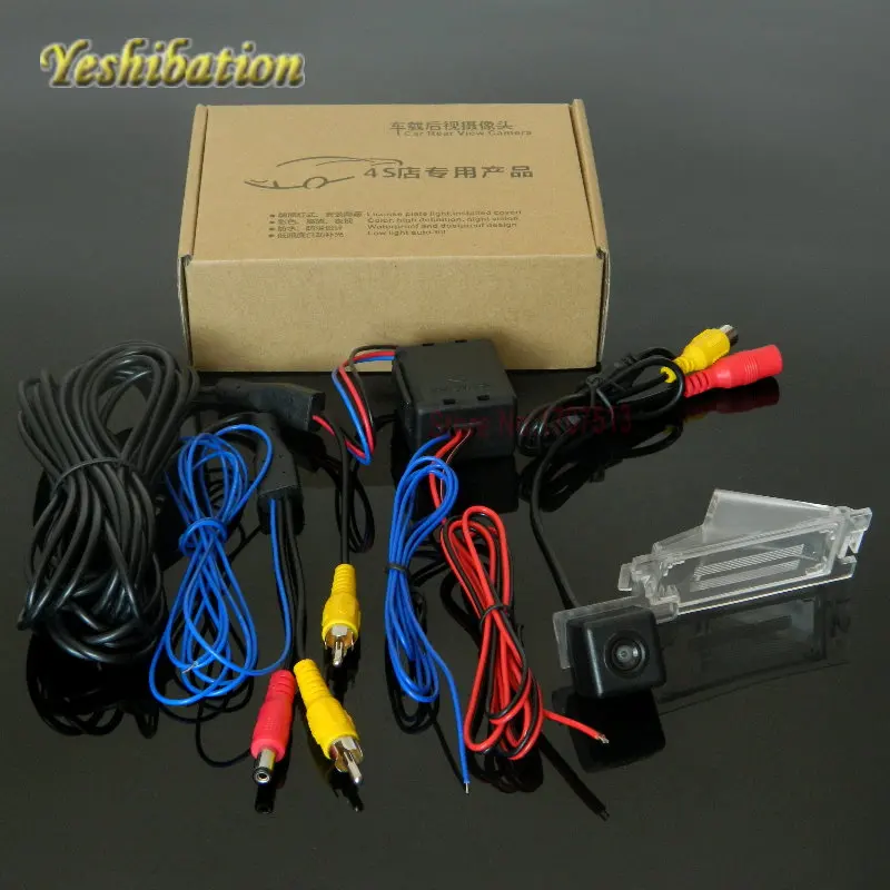 

Yeshibation Автомобильная камера автомобильный конденсаторный фильтр/12 В DC реле/выпрямители для Dodge Caliber 2007 ~ 2012/камера заднего вида