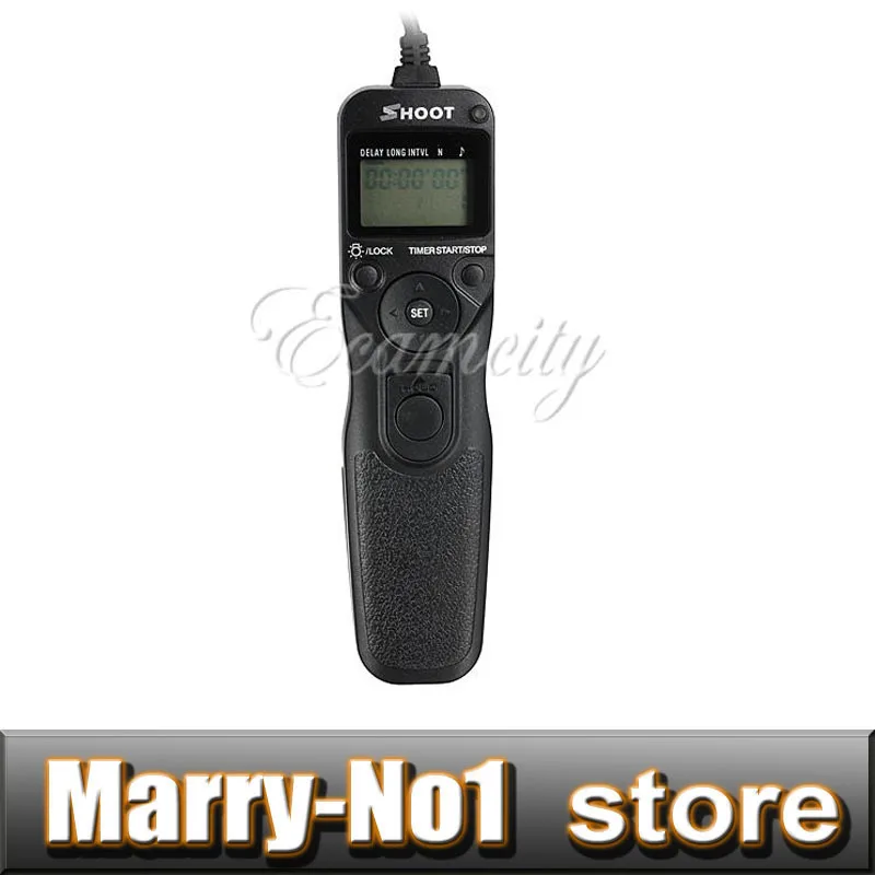 

RM-UC1 Digital Timer Remote Control LCD Display for lympus E-400 E-410 E-420