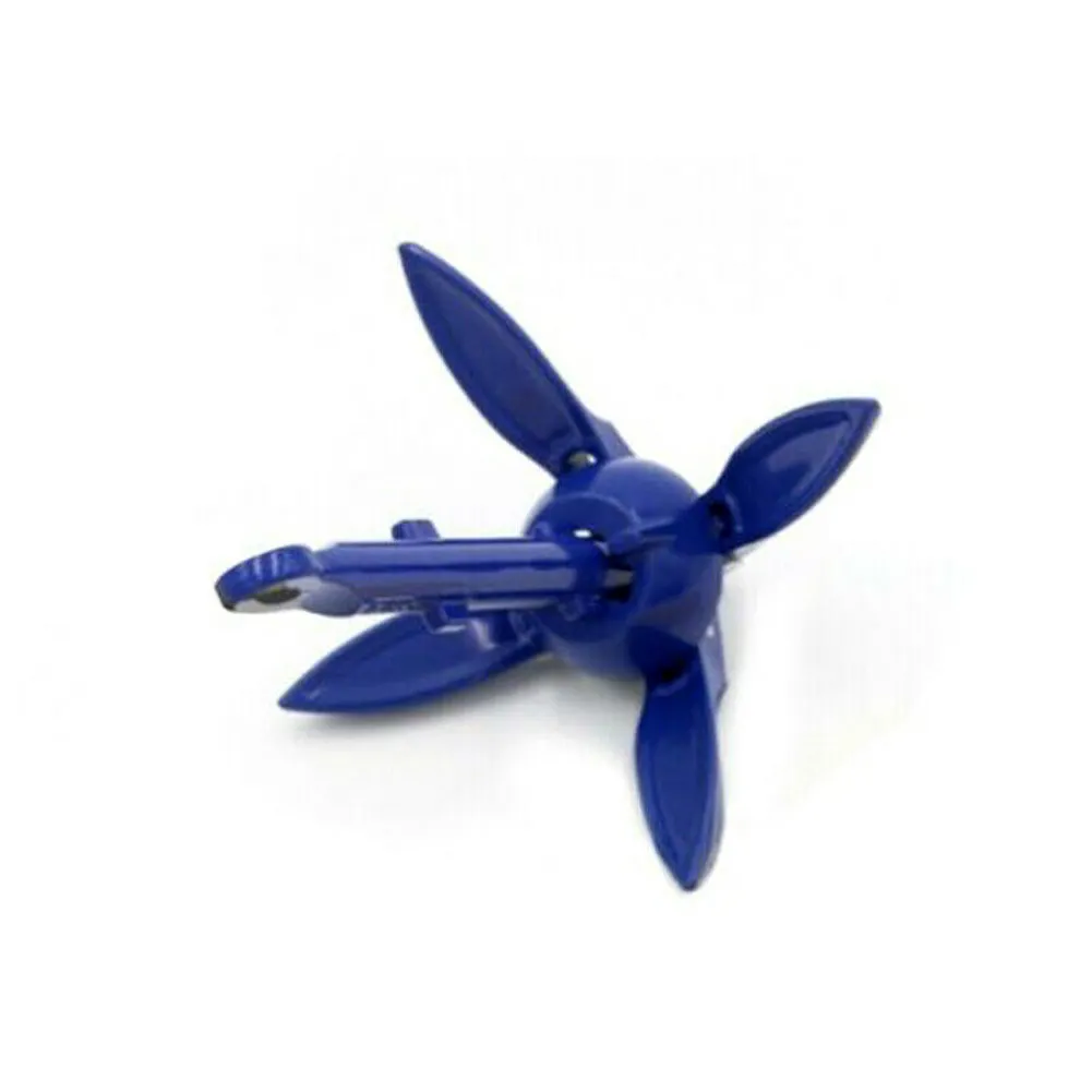 

Universal Boat Parts Aluminum Folding Boat Anchor For Canoe Kayak Fishing Accessories Marine Sailboat