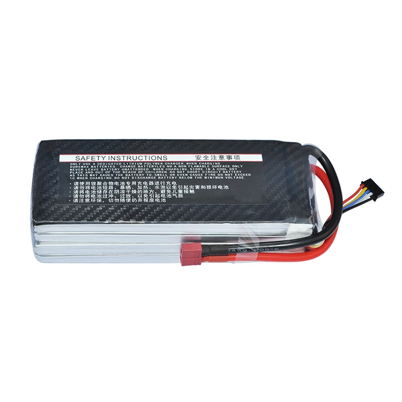 HRB RC Lipo 2S 3S 4S батарея 7,4 V 11,1 V 14,8 V 22000mAh 25C MAX 50C Высокая емкость Т-образная заглушка для радиоуправляемого вертолета самолета