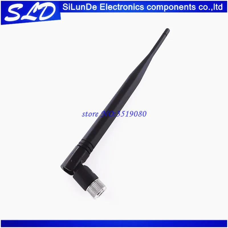 850M/900M/1800M/1900M/ 2100Mhz 3G GSM антенна 6dbi OMNI SMA наружный разъем поворотная на мобильный