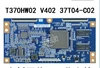 Placa lógica LCD para conectar con placa de conexión, T370HW02 V402 37T04-C02 ► Foto 3/3