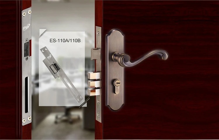 6Long-type Electric Strike