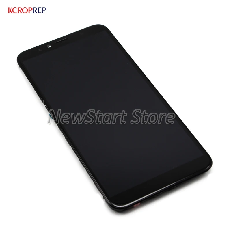 huawei honor 7A  Y6 2018 lcd with frame  (1)