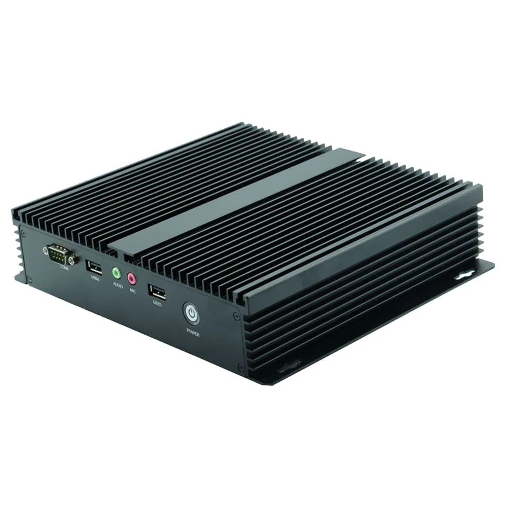 Partaker Q1 Industrial PC with 6 COM COM2 for RS485  (3)