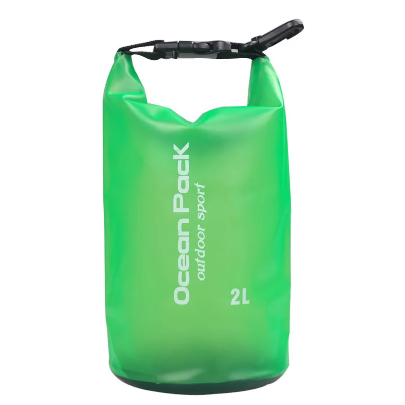 Swimming Bags PVC Waterproof Dry Bag Outdoor Sport Swimming Rafting Kayaking Sailing Bag  High quality #2p01 (1)