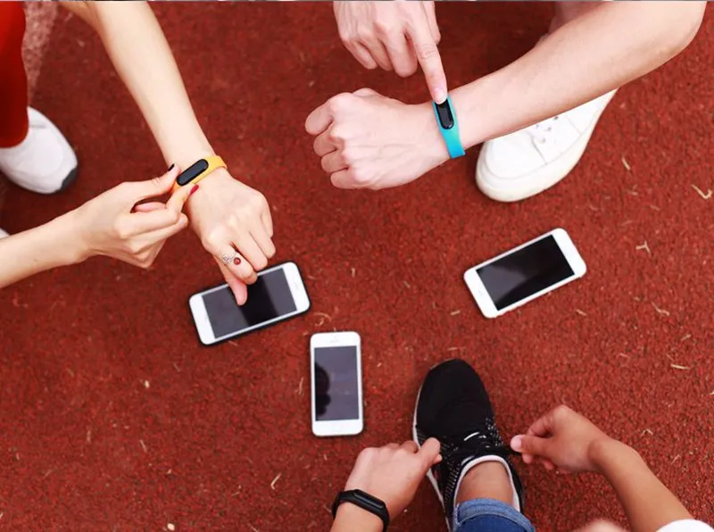Heart rate Bracelet 17