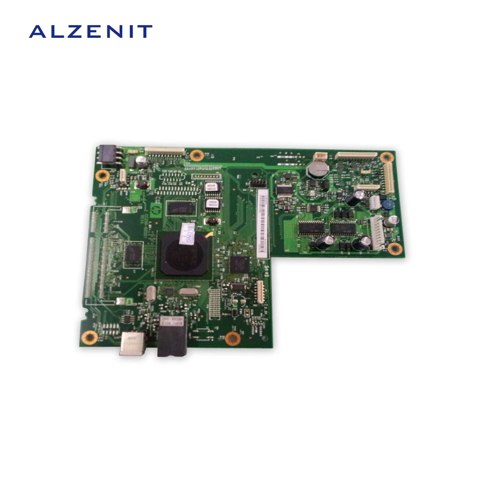 For HP 1312 CM1312 CM1312NF CM1312NFI 1312NF 1312NFI Original Used Formatter Board CC398-60001 Laser Printer Parts On Sale | Компьютеры и