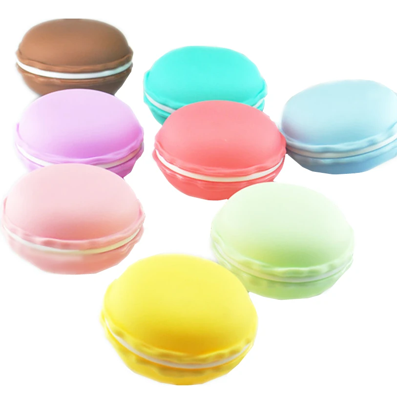 

Mini Storage Boxes & Bins 1 PC Macarons Organizer Container Storage Box Earphone SD Card Case Carrying Pouch Wholesale 40M23