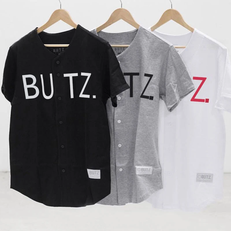 Summer T Shirt Men Short Sleeve T-shirt (7)