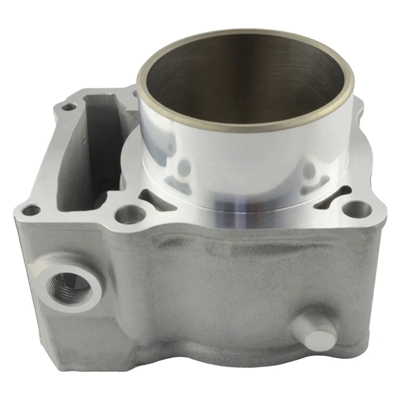 Piezas de motor de motocicleta para KAWASAKI KLX250 1993-2014 KLX300 1996-2007 bloque de cilindro de aire y Kit de pistón y kit de junta de cabeza y Base