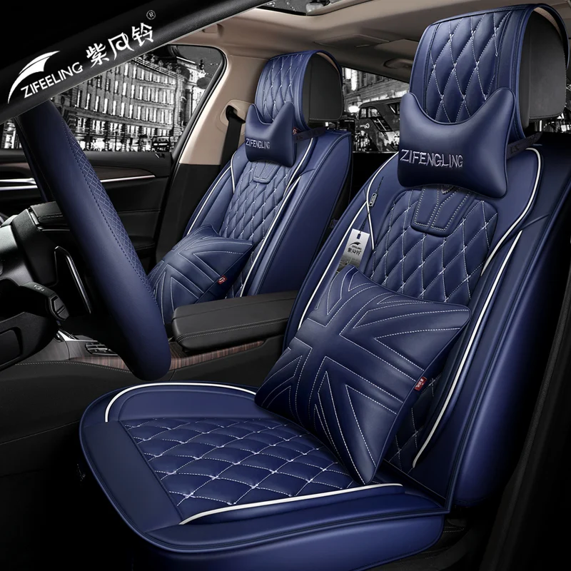 Для Porsche Cayenne SUV 911 Cayman Macan Panamera полноразмерный дизайн подушки спортивные чехлы для