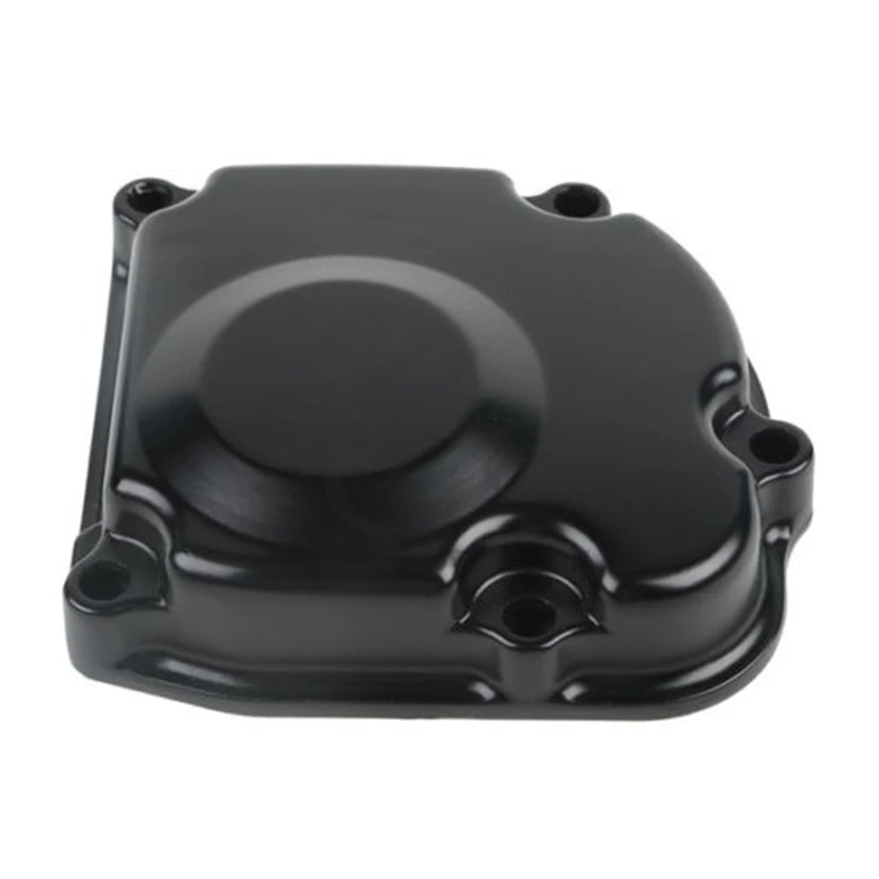 Motorcycle Engine Stator Cover Crankcase For Kawasaki Z1000 2003-2006 2004 2005 Black motorcycle engine cover