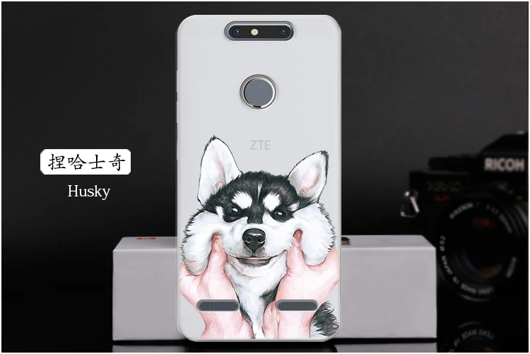  Husky