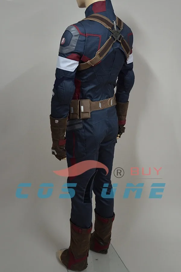 Капитан для косплея Америка 2 &quotСтива Роджерса костюм|america costume|captain america costumecostume