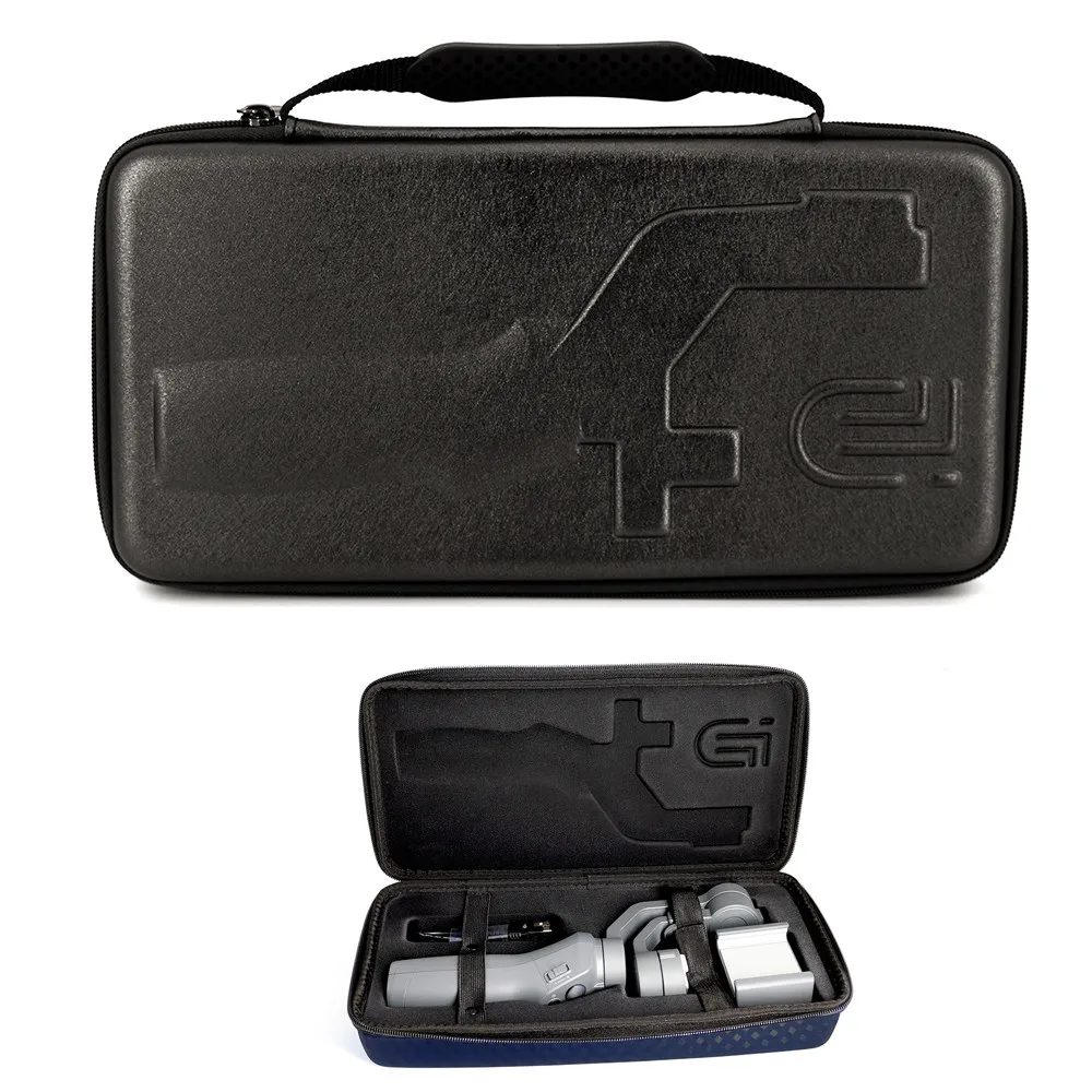 

For DJI OSMO Mobile 2 Handheld Gimbal Carrying Bag Box Hard Storage Case Cover 15J Drop Shipping