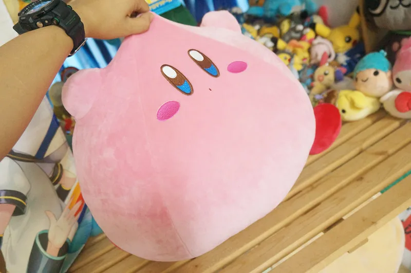 Игра Кирби 30 см большая плюшевая кукла|kirby plush doll|kirby dollplush kirby |