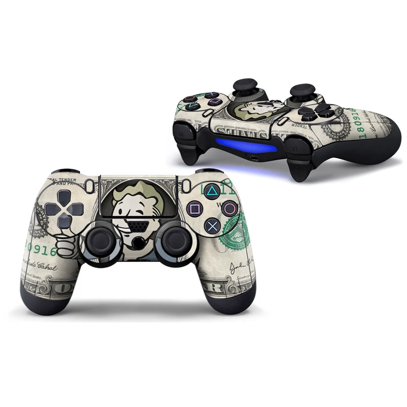 easy Installation Skin Sticker For Playstation 4 Controller for PS4