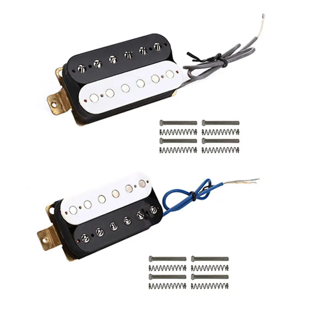 

Practical Guitar Pickups Guitar Amplifier Guitar Sound Absorber Durable Sturdy Copper Neck/Ponticello Timbre Guitar Accessories