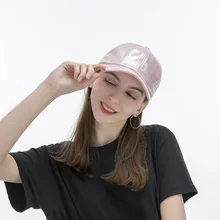 Новая Кепка весна-лето Кепка Женская кепка с острым носком