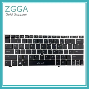 

GENUINE New US Layout Keyboards for HP Elitebook 2170P 2170 Laptop Keyboard with Frame Backlit 707877-001 Aliexpress Good Seller
