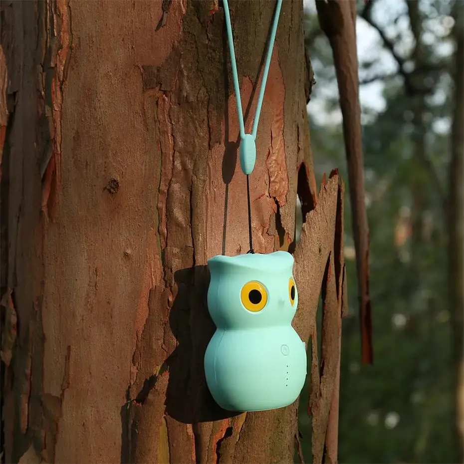 ROMOSS Power Bank Perfect Owl Personalized Gift  Portable Charger 10