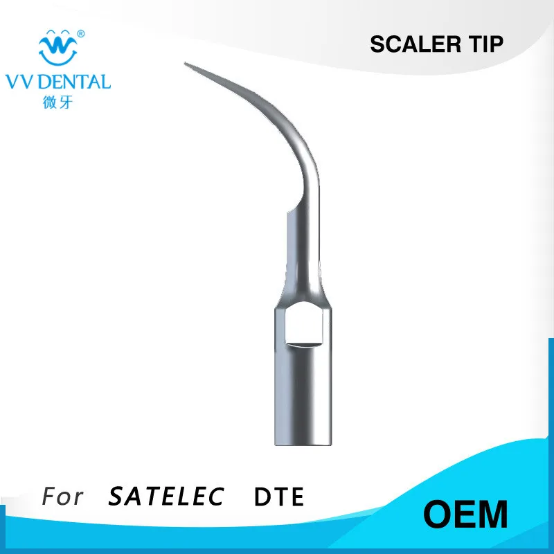 Зубные Supragingival Scaling ультразвуковые Scaler tip Periodontics Tip Для SATELEC DTE GNATUS HU FRIEDY|ultrasonic scaler