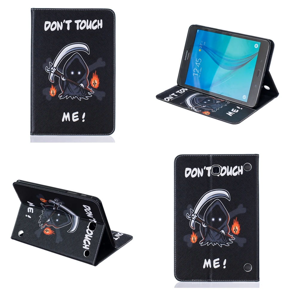 

For Samsung Galaxy Tab E 9.6 T560 T561 SM-T560 PU Leather Cover Case For Galaxy Tab T377 T550 T715 T815 T350 T355 T580 T585N