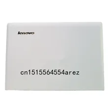 Ноутбук lenovo G40 Z40 ЖК-дисплей задняя крышка корпуса G40-30 G40-45 G40-70 z40-70 в ЖК-дисплей задняя крышка белый FRU AP0TG000210