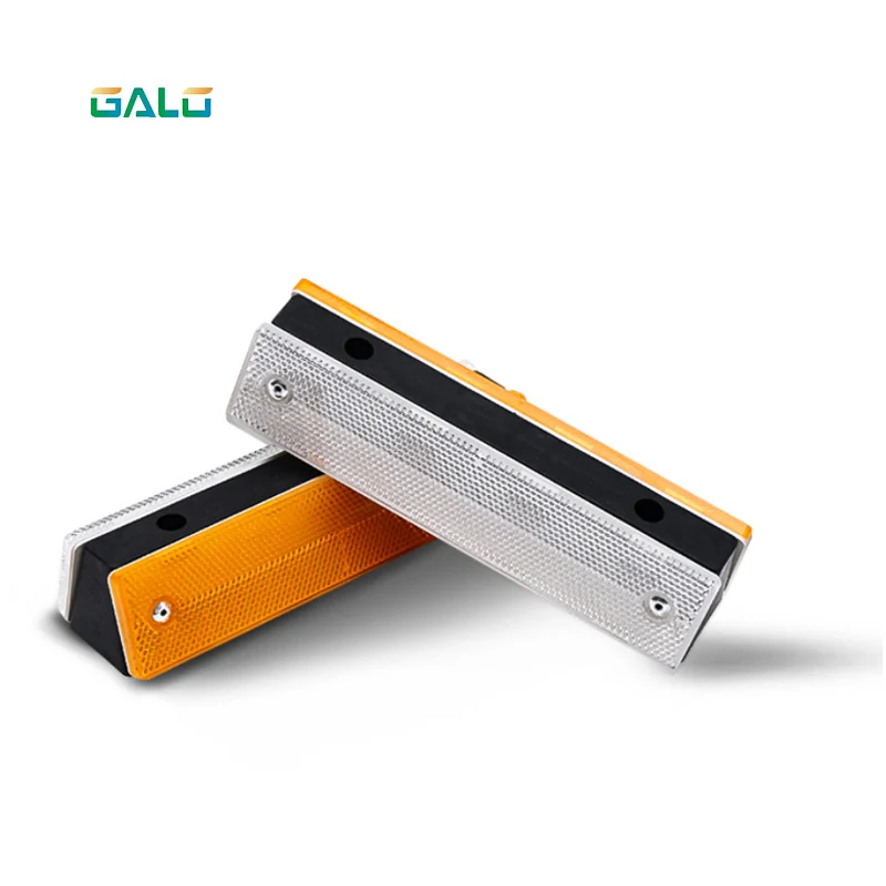 

Square outline standard reflective outline standard rectangular induction highway garage road guide road stud