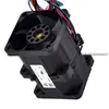 Delta New GFC0412DS 33w 4056 2.8A 4CM 40mm dual motor scooter booster fan violence for  40*40*56mm ► Photo 3/6