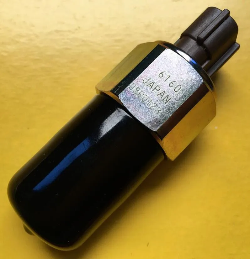 1pc Japan Imported Common Rail Sensors 499000 6160 499000 6141 Rail