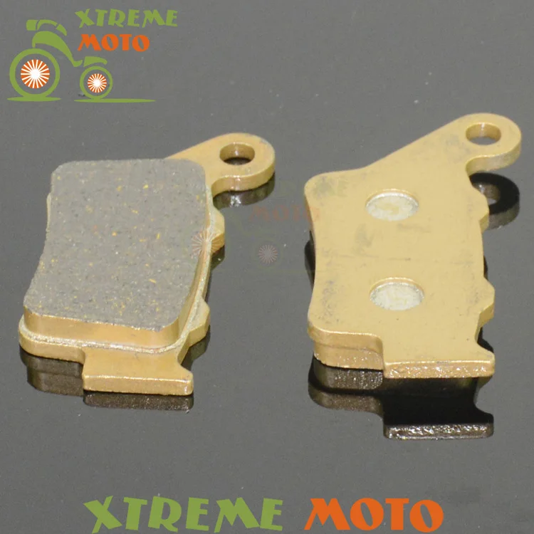 Задние тормозные колодки для хусаберга TC125 TC250 TE125 TE250 FE250 FC450 FE450 FE501 95 12 мотокросса