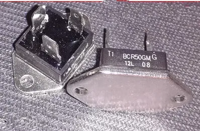 

1 шт./лот BCR50GM BCR50GM-12L triac 50A / 600V новый оригинальный