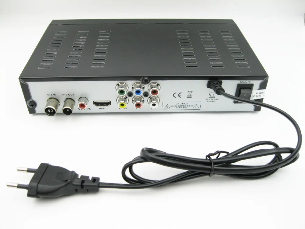Dvb mpeg