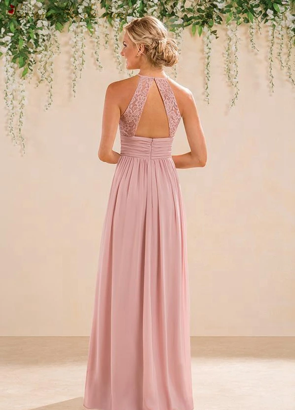 2016-new-jasmine-bridal-blush-pink-bridesmaid (1)