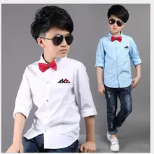 Мальчика плотная футболка с рисунком