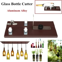 Профессиональный Стекло бутылки резак бутылки режущего инструмента пиво вина Стекло резак для DIY Стекло режущие инструменты