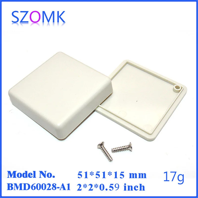 szomk plastic enclosure electronics box instrument enclosure project box small plastic housing junction box (5).jpg